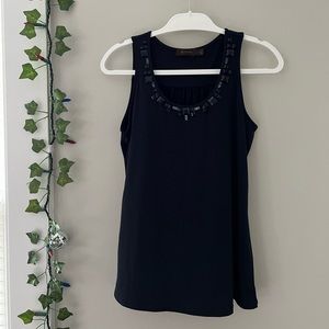 The Limited Black Tank